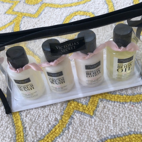 💓VS Ultimate Moisture To Go, 4 Pack💓 Açaí Scent - Picture 7 of 7